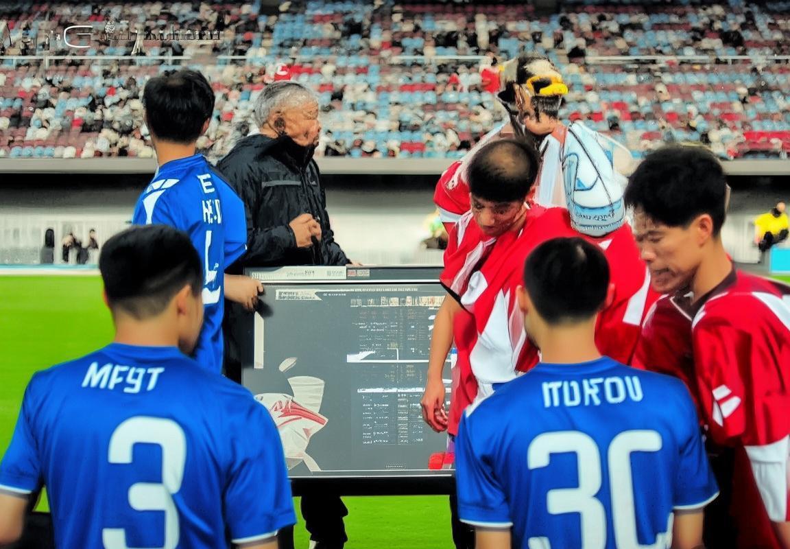 2018梅州客家VS青岛黄海：攻防艺术对决与战术解析(图1)