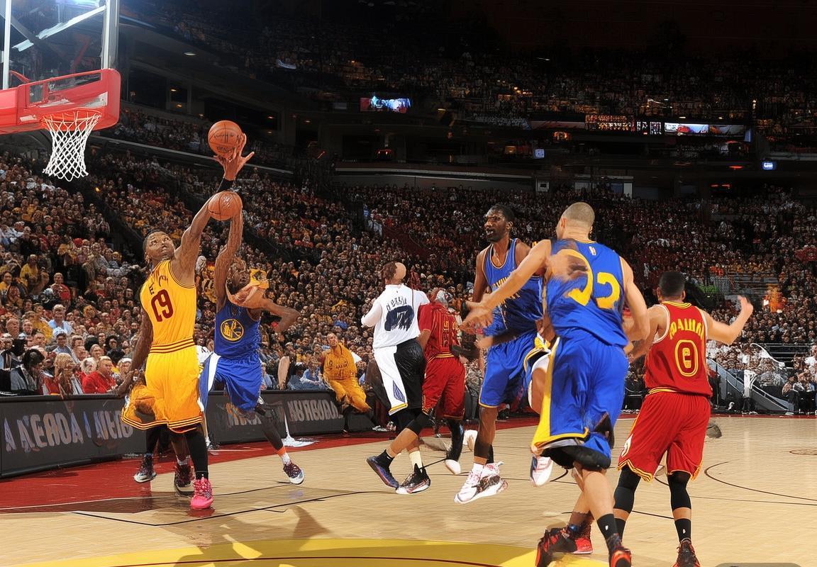 2015年NBA焦点对决：骑士马刺巅峰之战精彩回顾(图2)