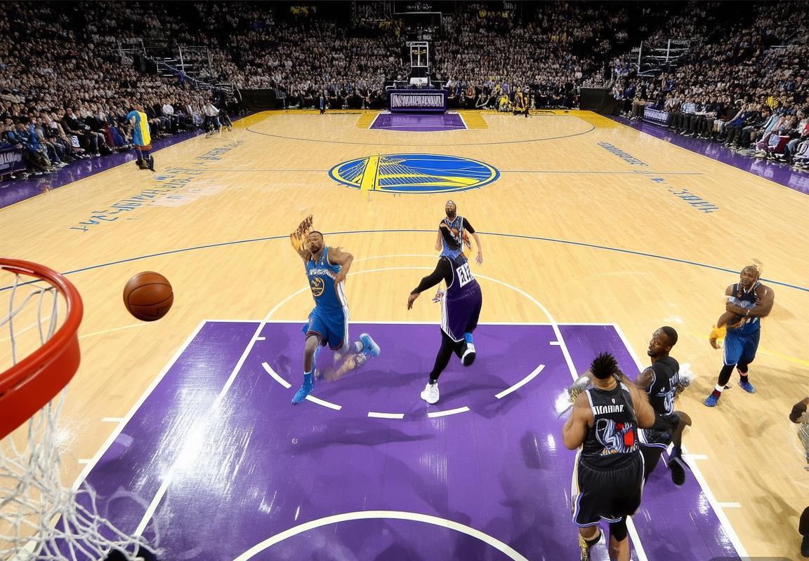 2015-2016赛季NBA：勇士国王巅峰对决经典回顾(图1)