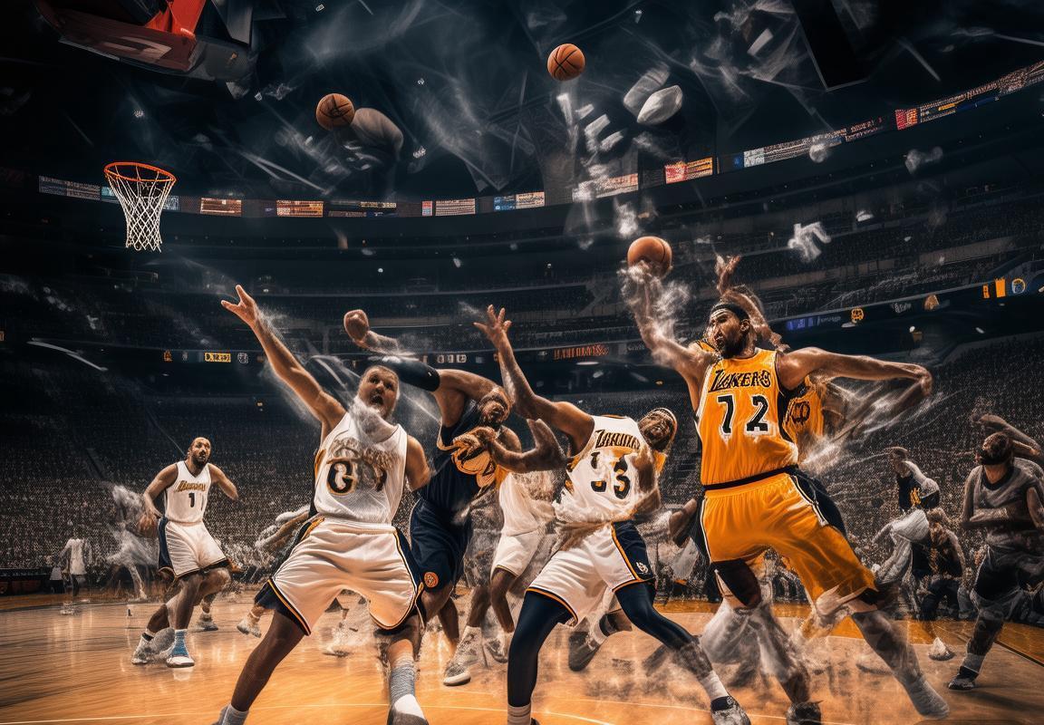 2009NBA季后赛：火箭VS湖人巅峰对决经典回顾(图3)