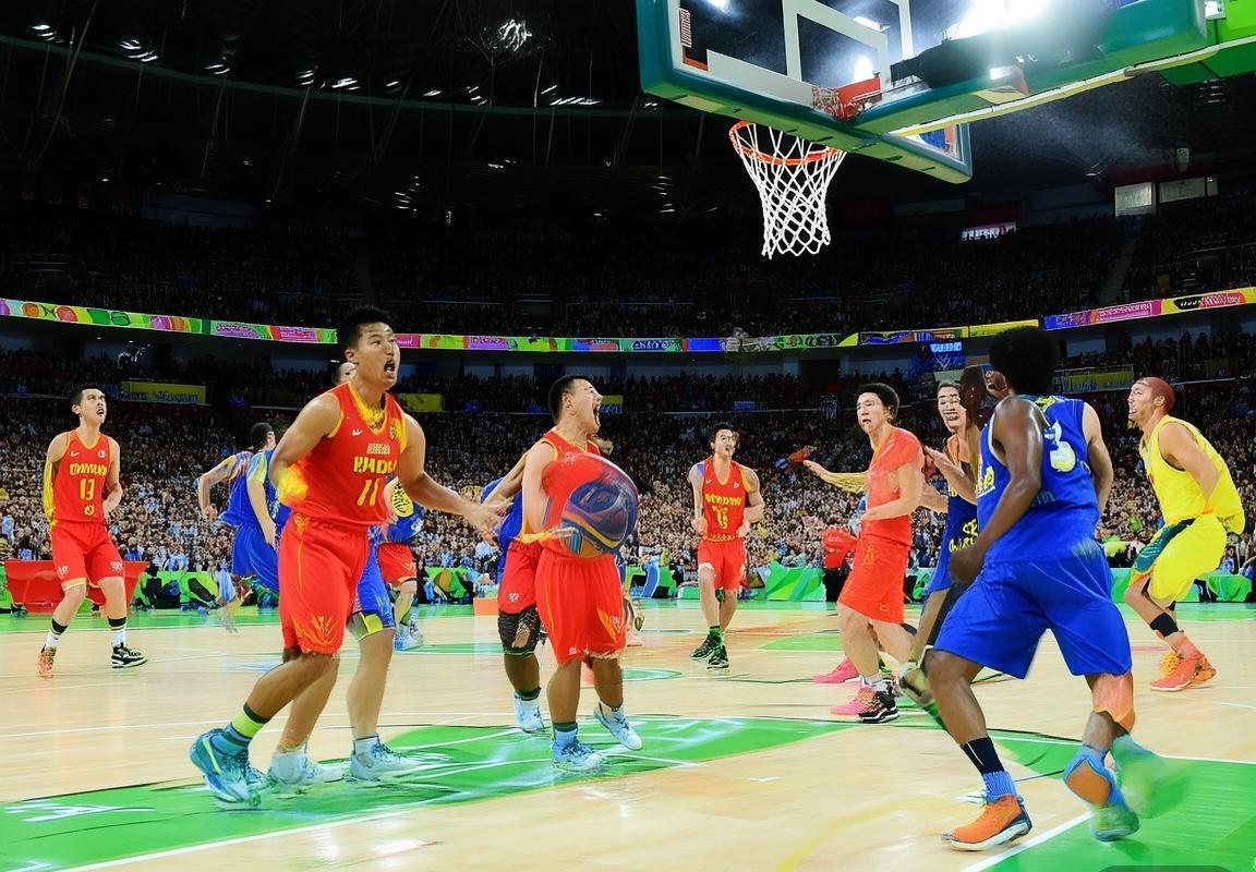 里约奥运男篮中国VS委内瑞拉对决解析(图1)