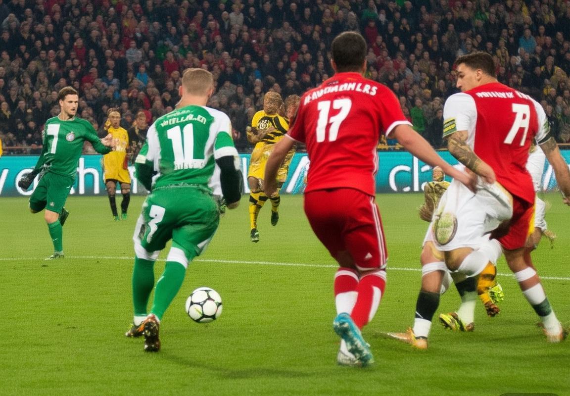 拜仁多特超级杯：巅峰对决回顾与影响解析(图1)